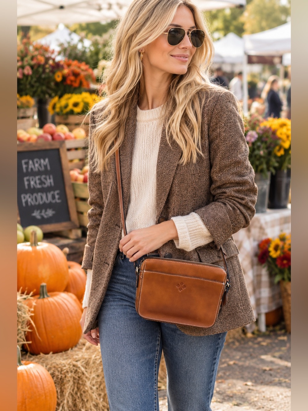 Patricia Nash Heritage Collection Nazaire Crossbody Bag